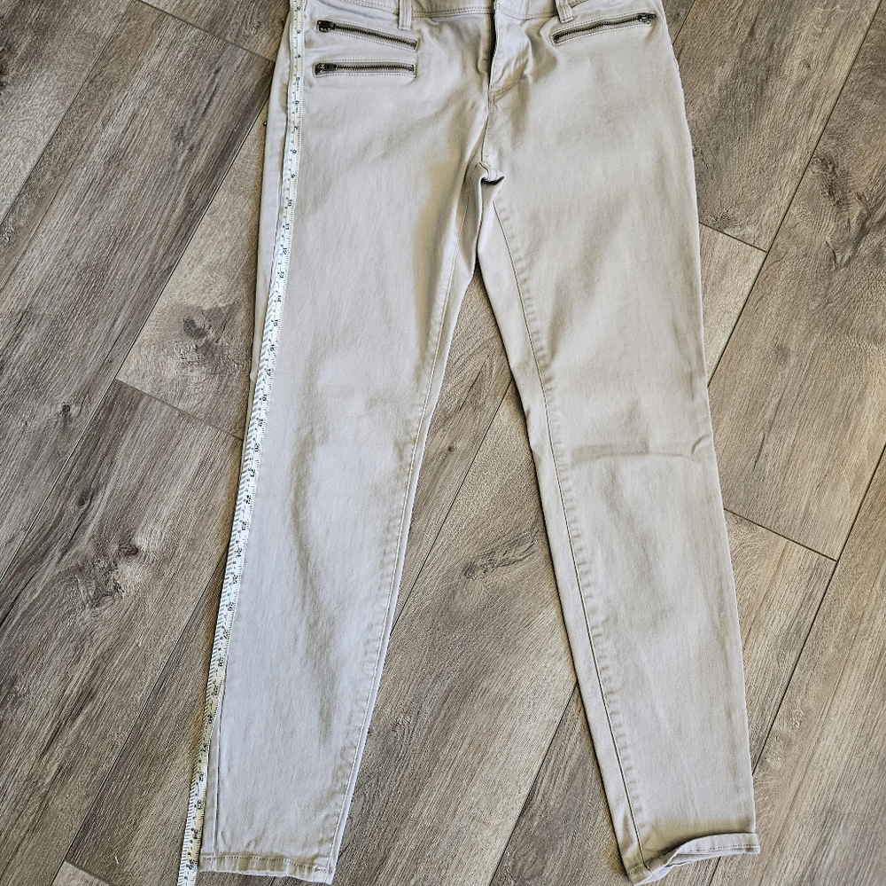 Loft legging jean